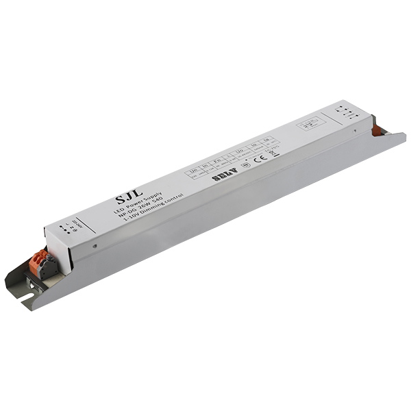 Constant Current 540mA 1-10V Dimmable Driver